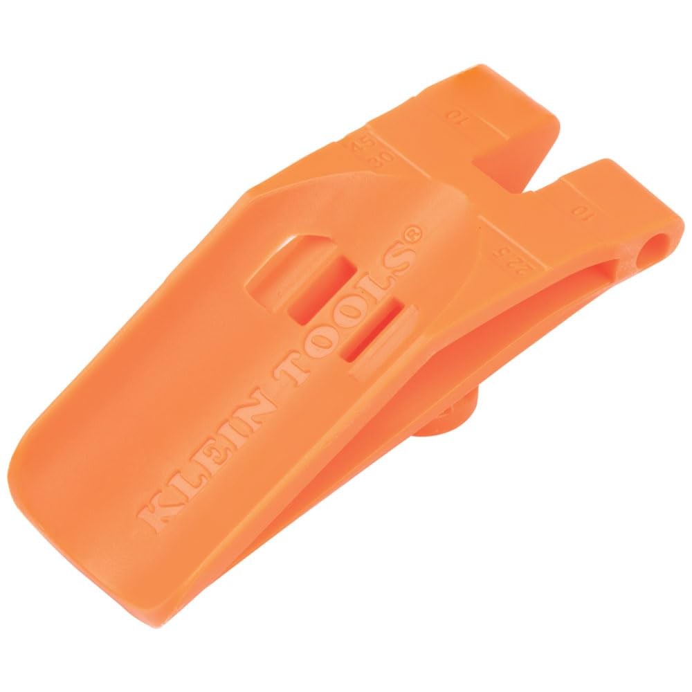 Klein Tools 51612 Conduit Bender 3/4-Inch Angle Setter, Made One Size, Multi