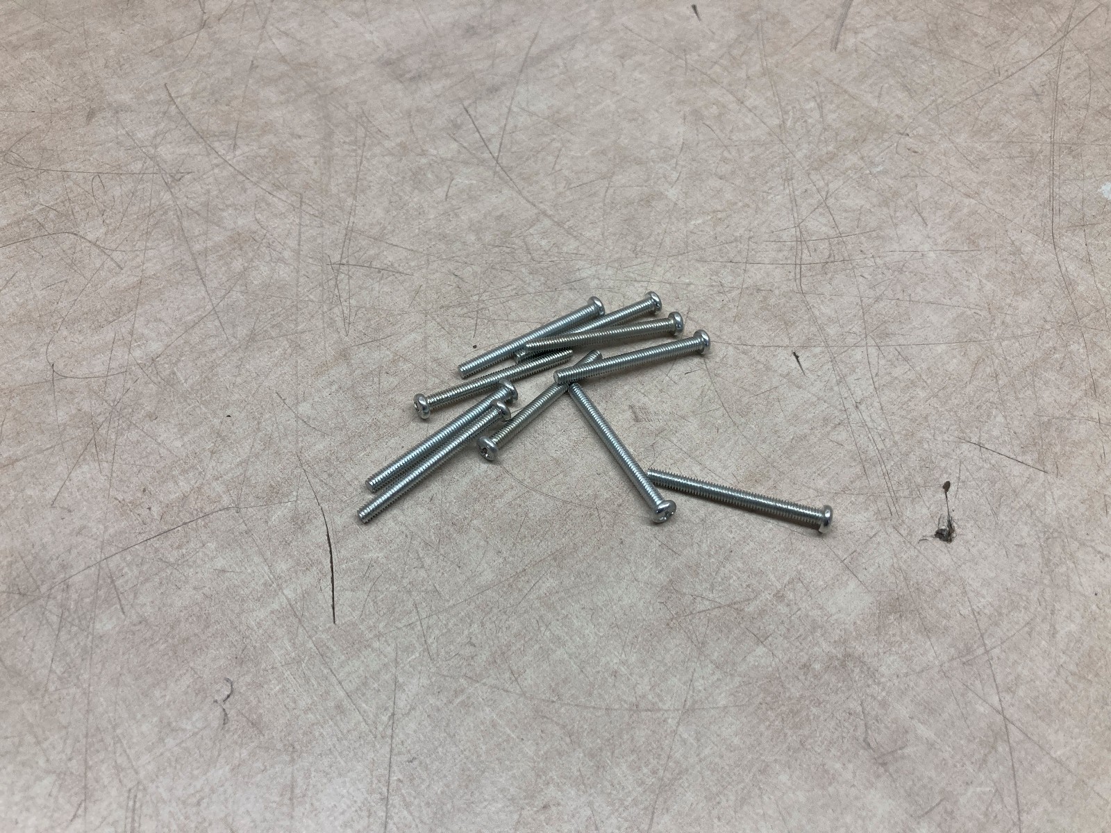 Lot of 10 Bitmain Antminer S19 Fan Screws