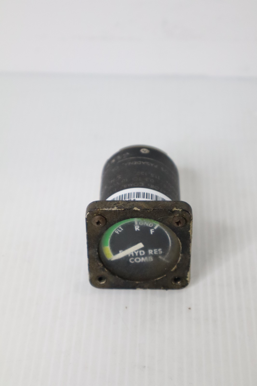 Kratos Hyd Res Comb Indicator