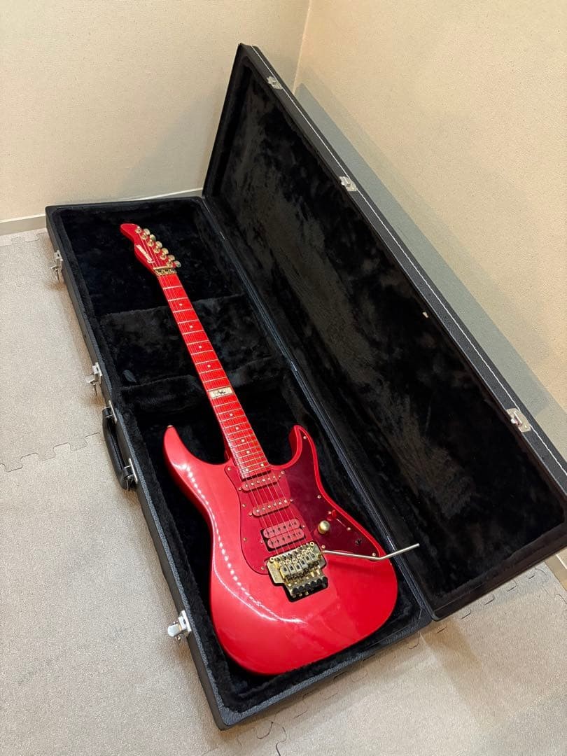 FERNANDES LA-85kk L'Arc~en~Ciel Ken Model