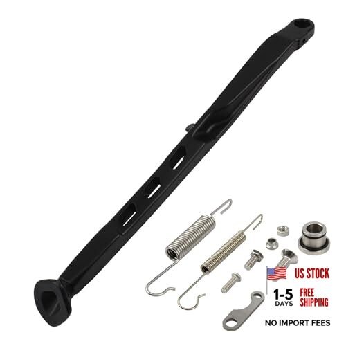Dirt Bike Kickstand Side Stand Kit Compatible with XC EXC TE TX XCW FE EX EC