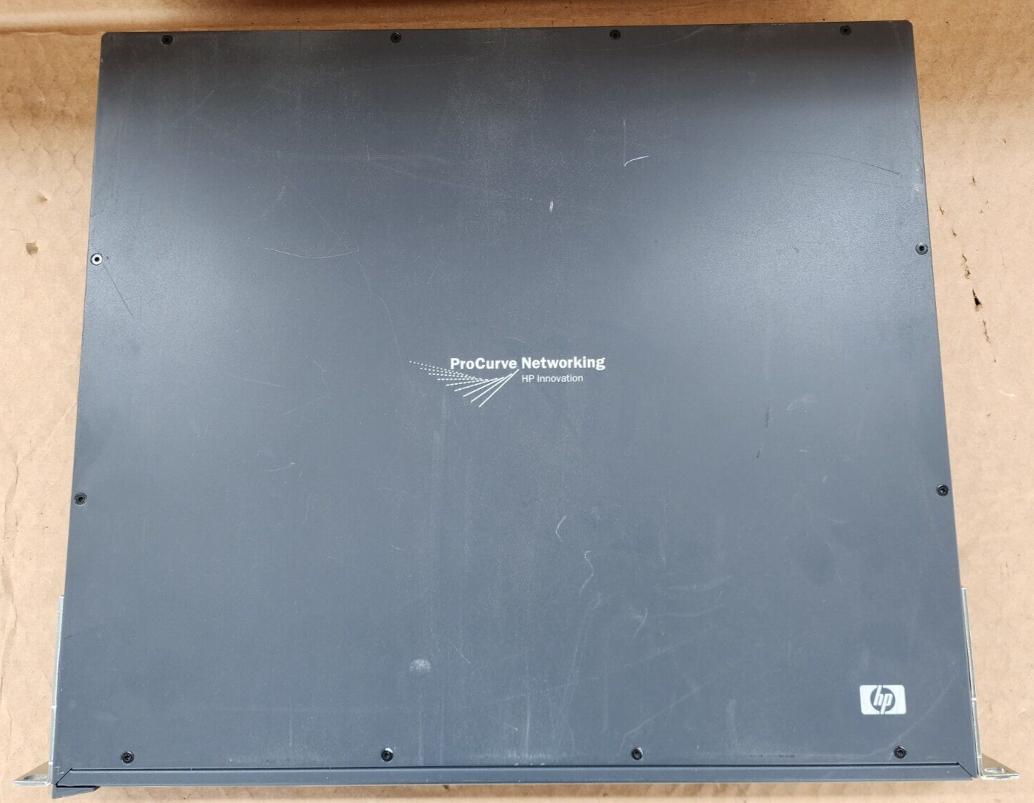 HP J8696A ProCurve 620 External Redundant Power System RPS for 3500YL W/ Ears