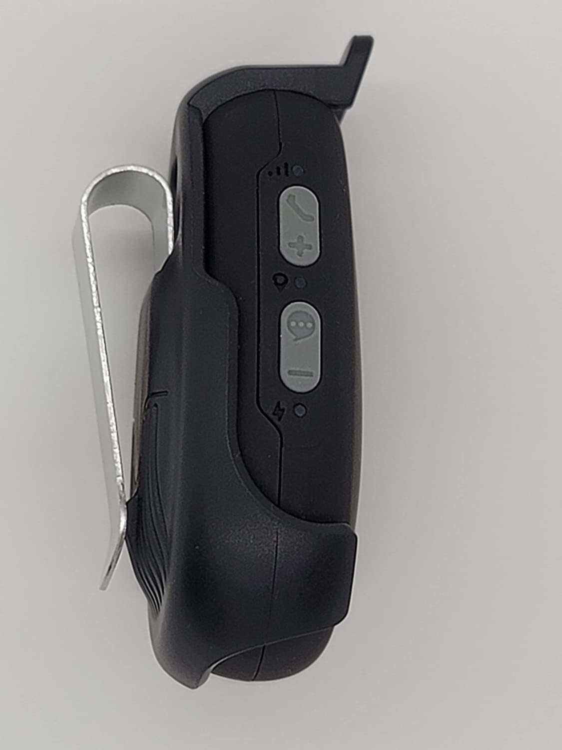 SkyAngel911FD Hard Belt Clip Black