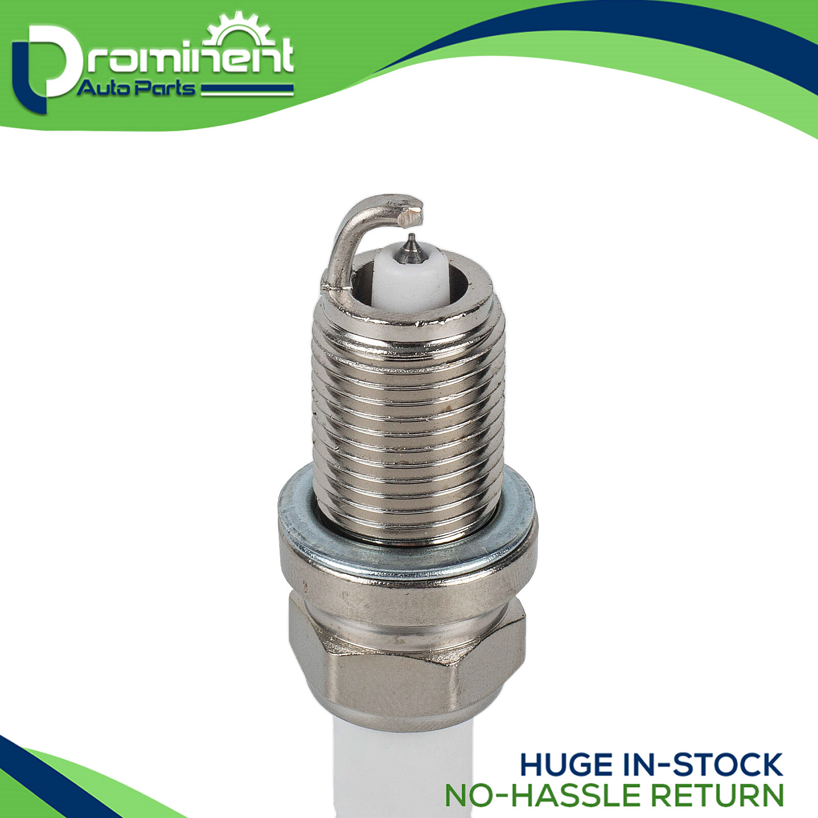 4PCS Platinum Spark Plug for Subaru Forester Legacy Outback Replace 4504 PK20TT