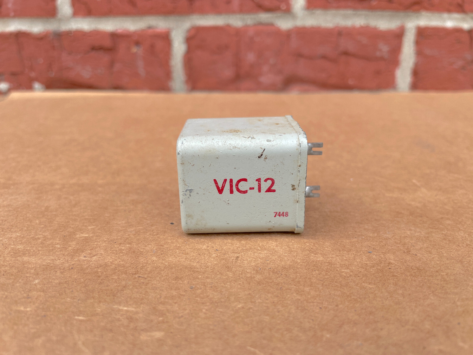 UTC VIC-12 Transformer Audio Rare Vintage United Transformer Corp VIC12