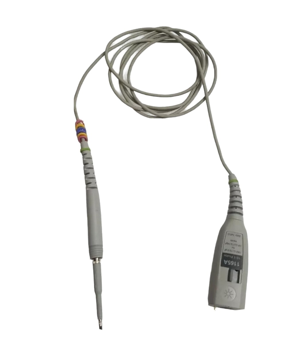 Agilent 1165A Miniature Passive Probe 10:1, 10 Mohm, 1.5m