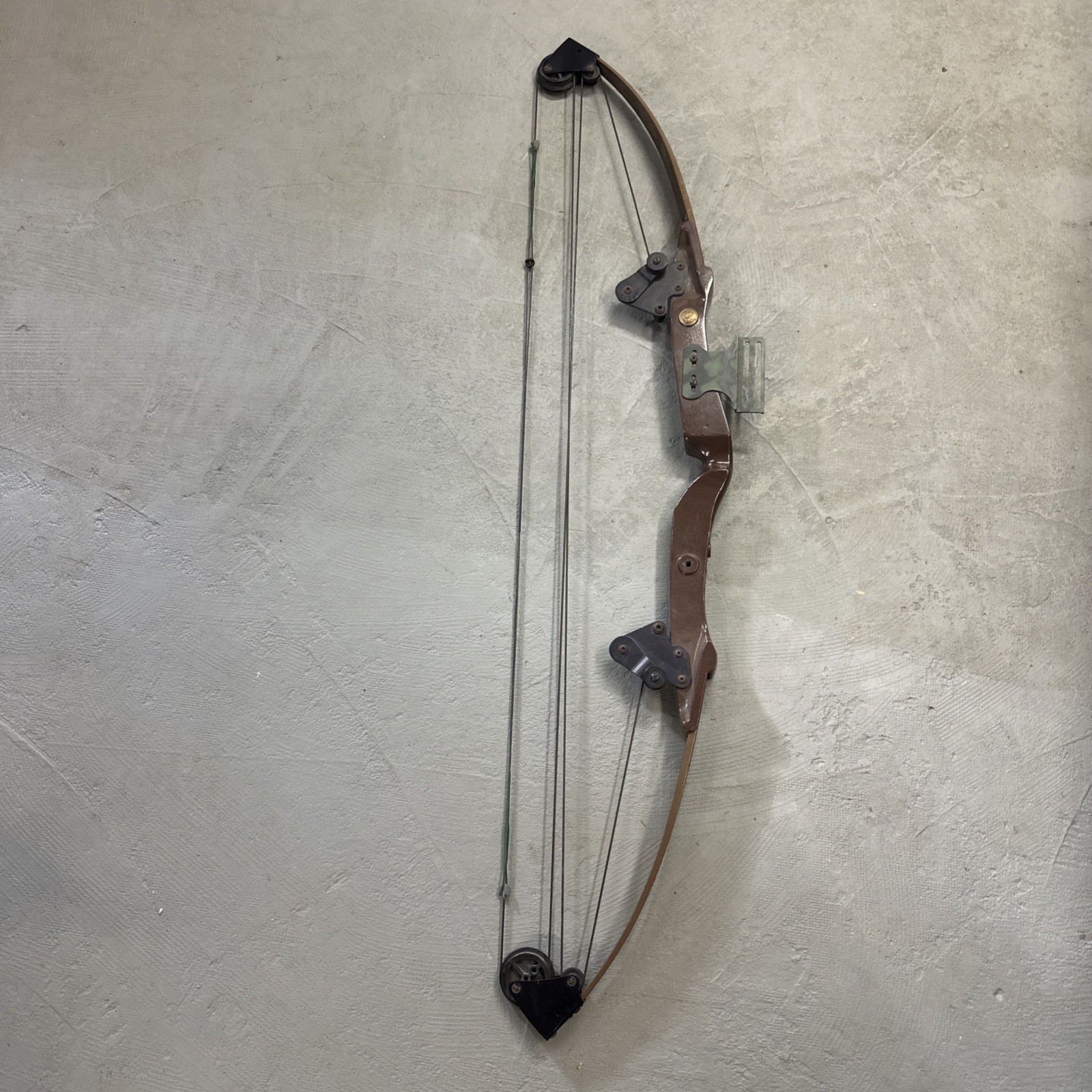 Vintage Fred Bear Compound Bow