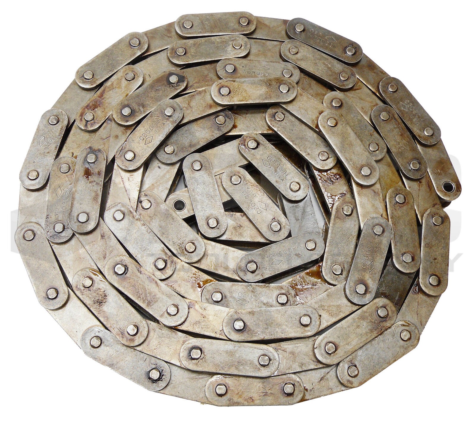 NEW DIAMOND C2060H RIVETED CHAIN 10FT