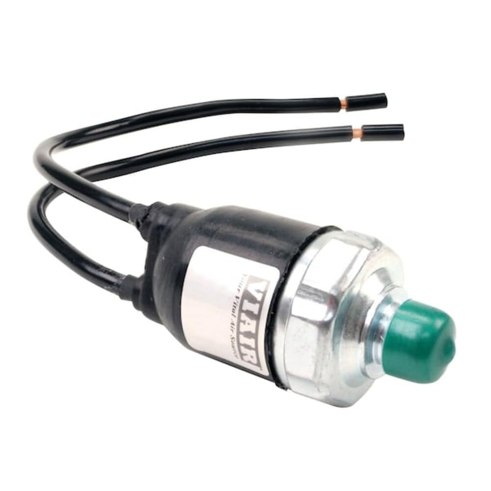 Viair 90217 Pressure Switch Black