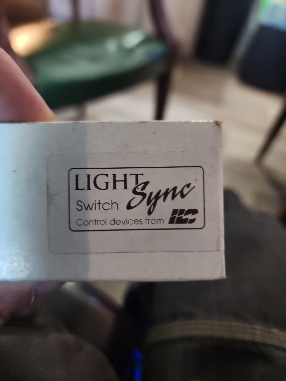 LS-KS-C-WH-MOM Lightsync Keyswitch Module New In Box