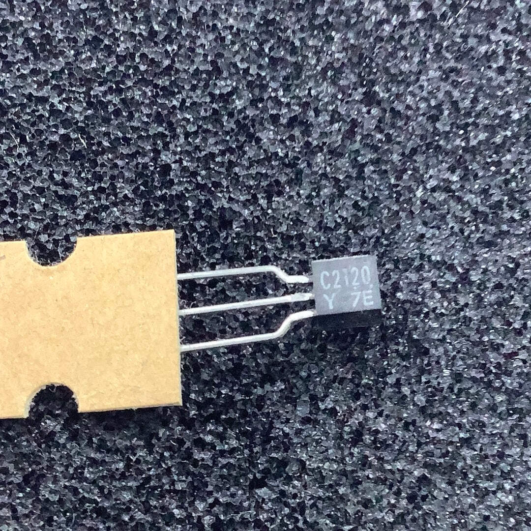 2SC2120Y - - NPN Japanese Type Transistors