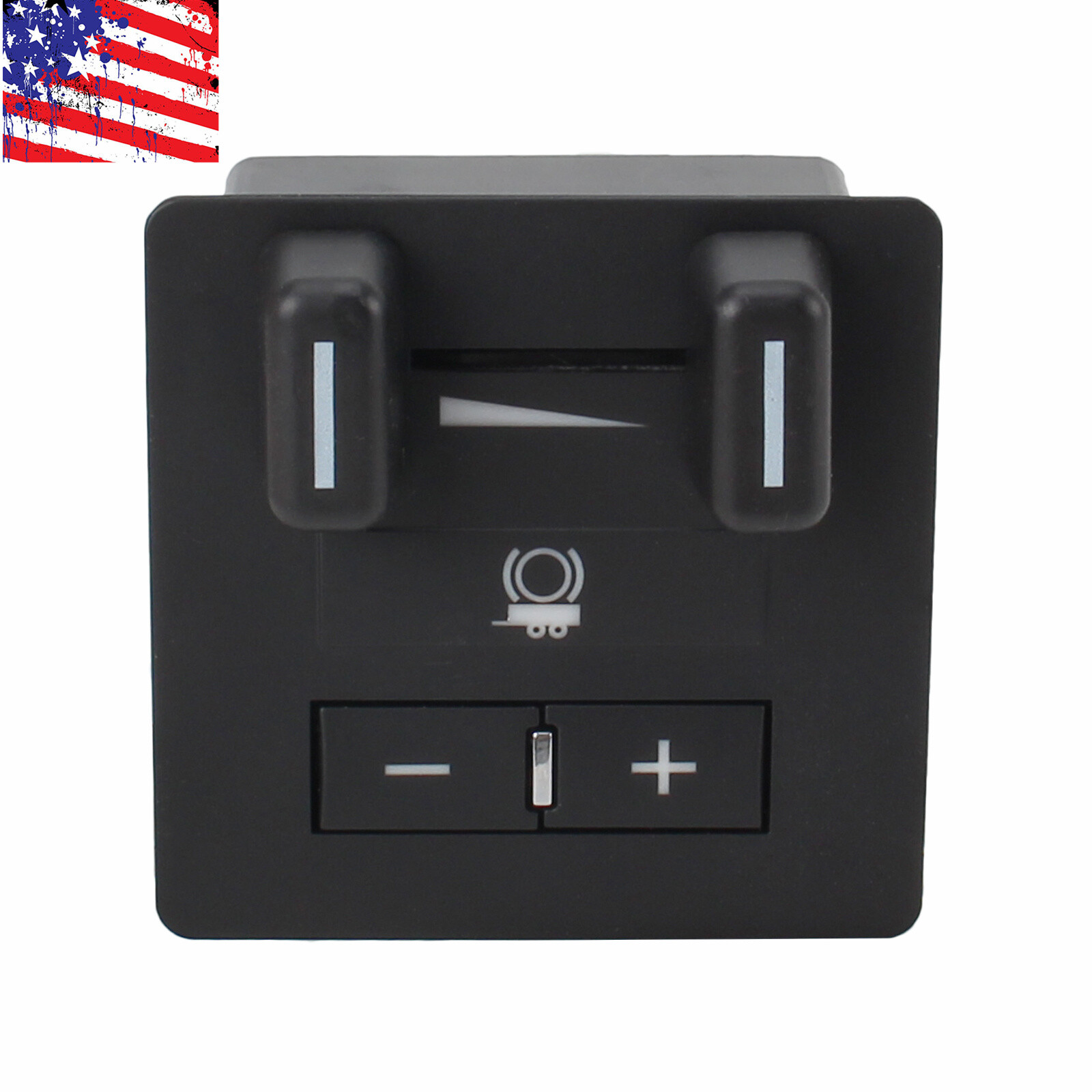 Trailer Brake Controller For 2008-2014 Chevrolet Silverado 2500 HD 15926102