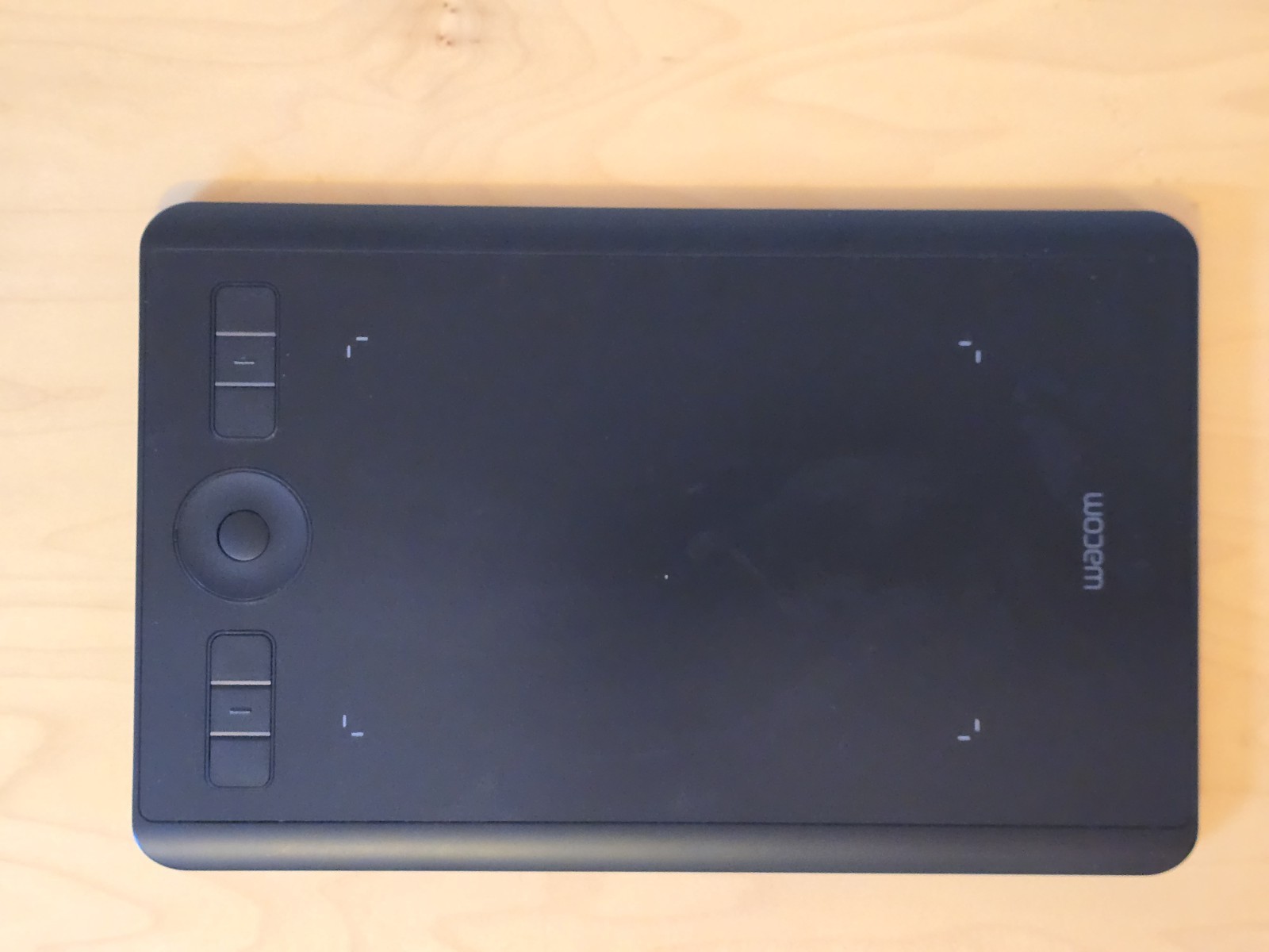 Wacom Intuos Pro S Graphics Drawing Tablet