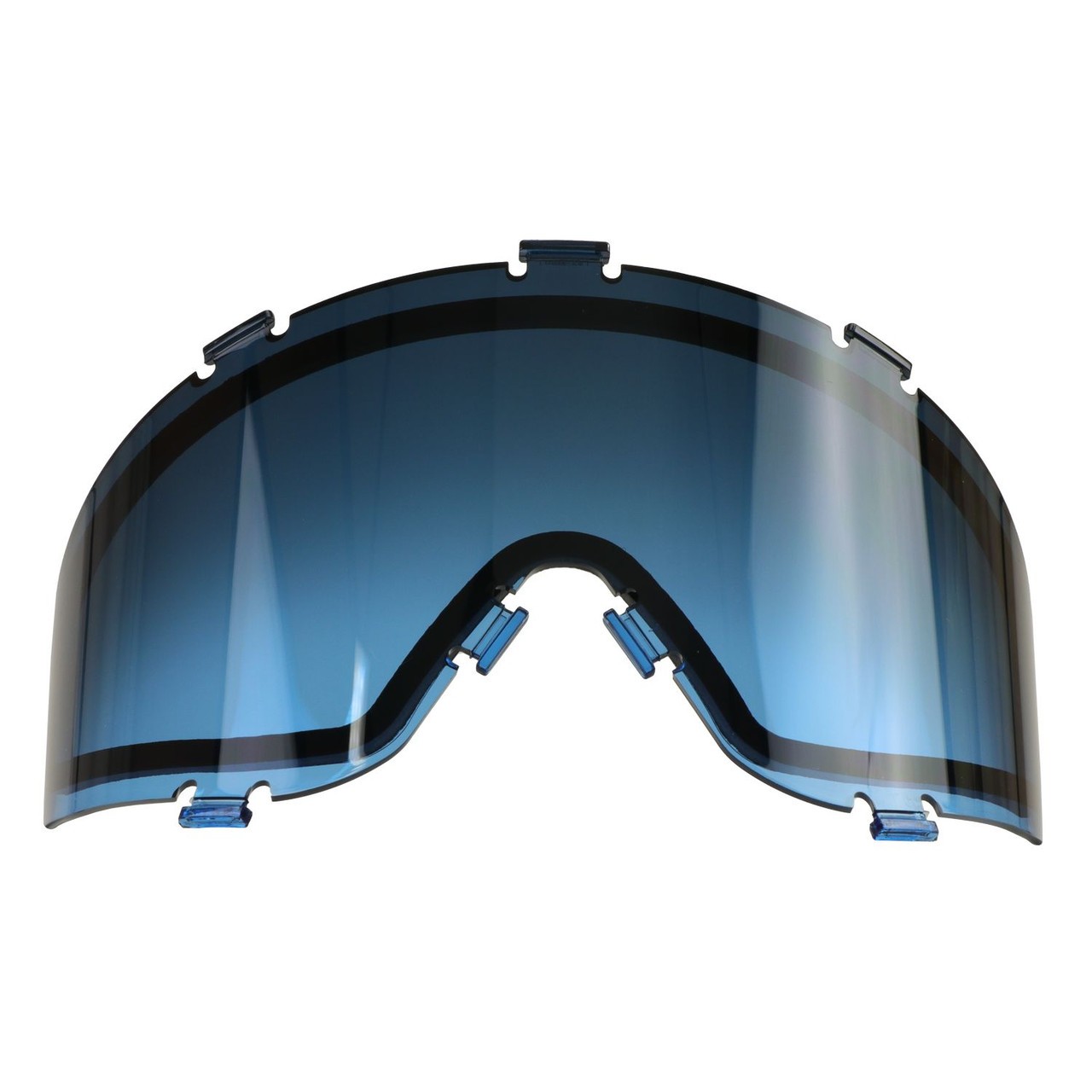 JT Proflex Spectra Thermal Lens  - Blue Smoke Gradient Fade