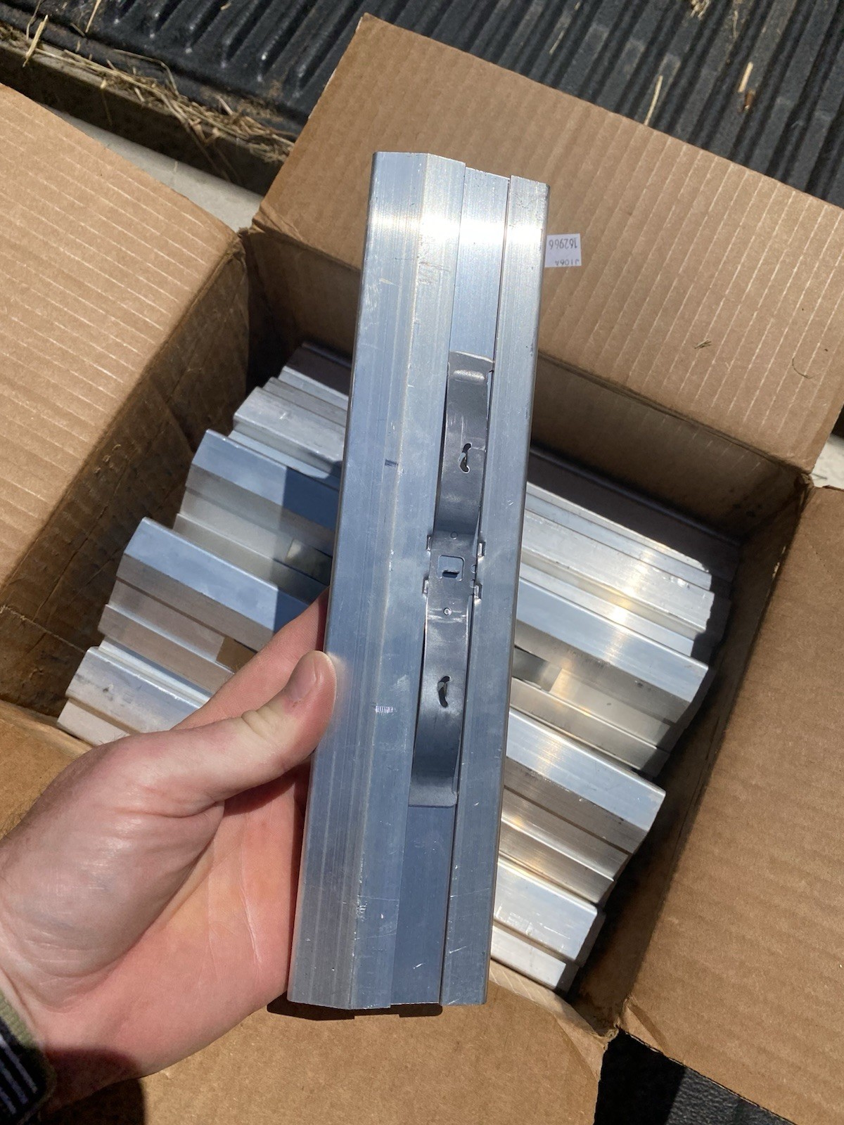 IronRidge XR1000-BOSS-01-M1 Bonded Structural Splice