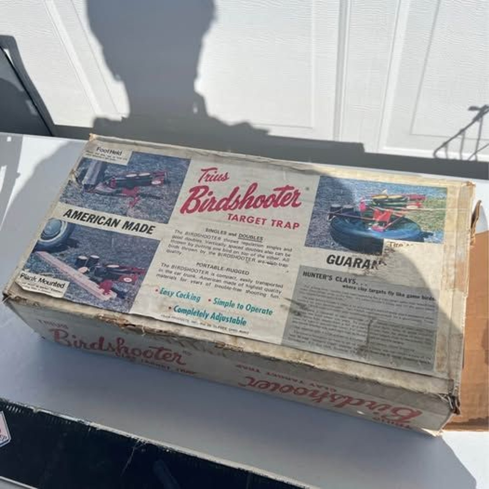 Trius Birdshooter Target Trap