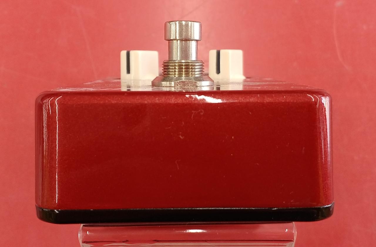 EBS RED TWISTER Model