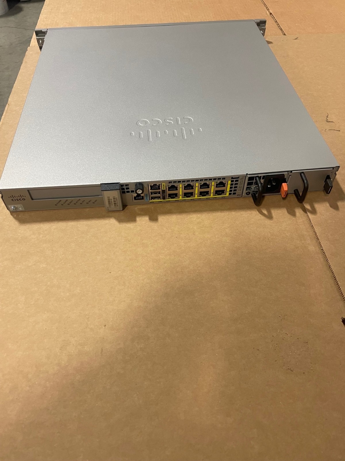 Cisco ASA 5545-FPWR-K9