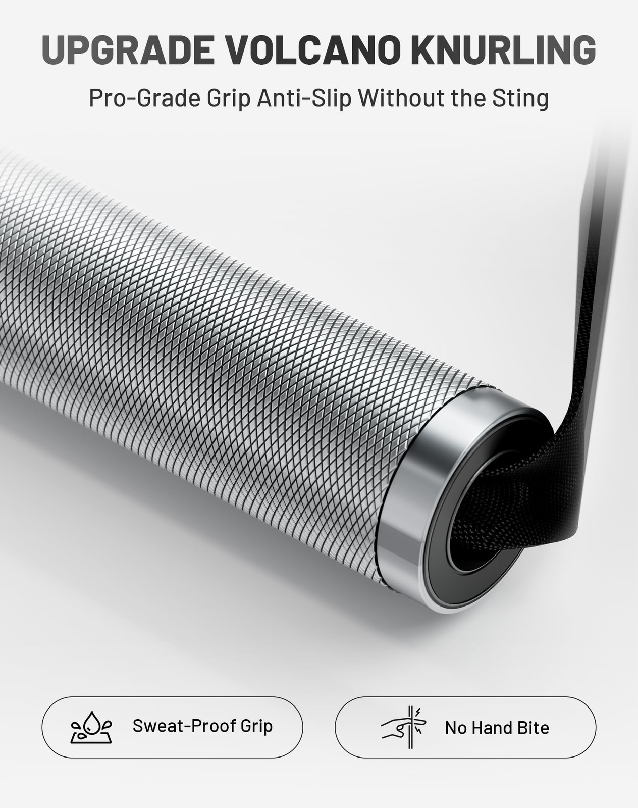 Aluminum Alloy Cable Machine Handles, Exercise Handles D Handle Cable Attachm...