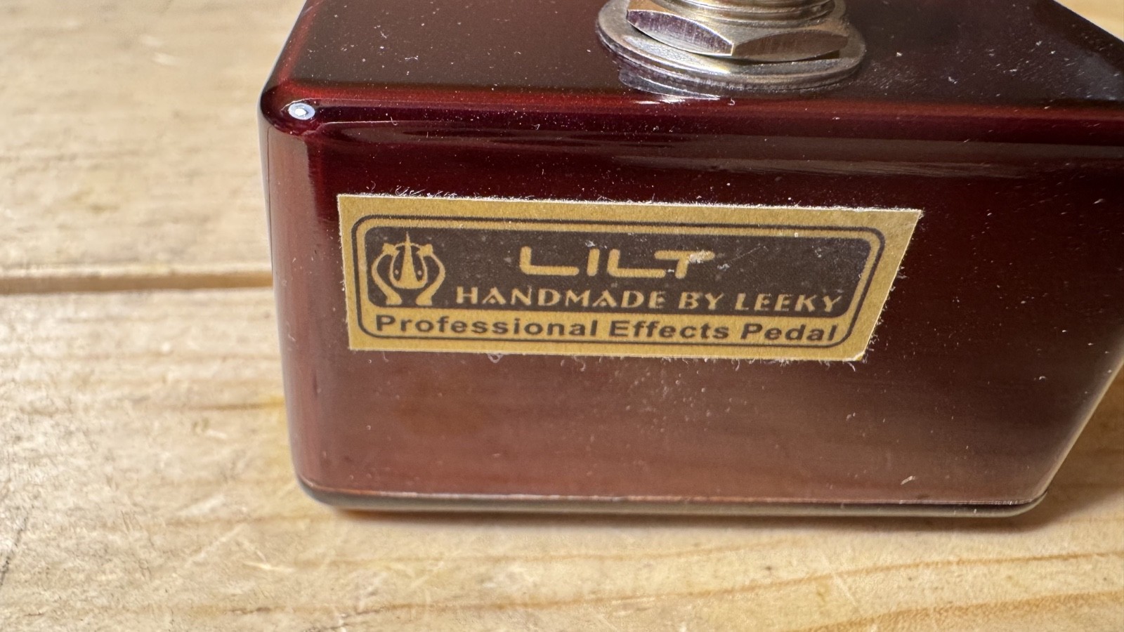 Lilt by Leeky Gladiator Golden Centaur OverDrive
