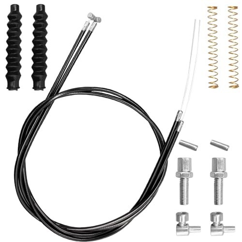 Brake Cable Parts for Rollator Walker Replacement 45 Inch