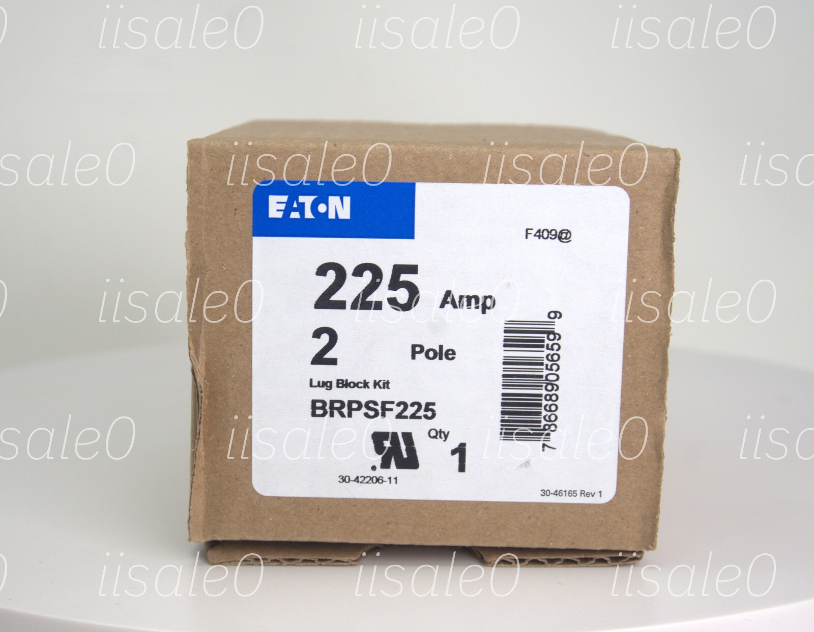 Eaton BRPSF225  Lug Block Kit subfeed NEW QTY FL stock