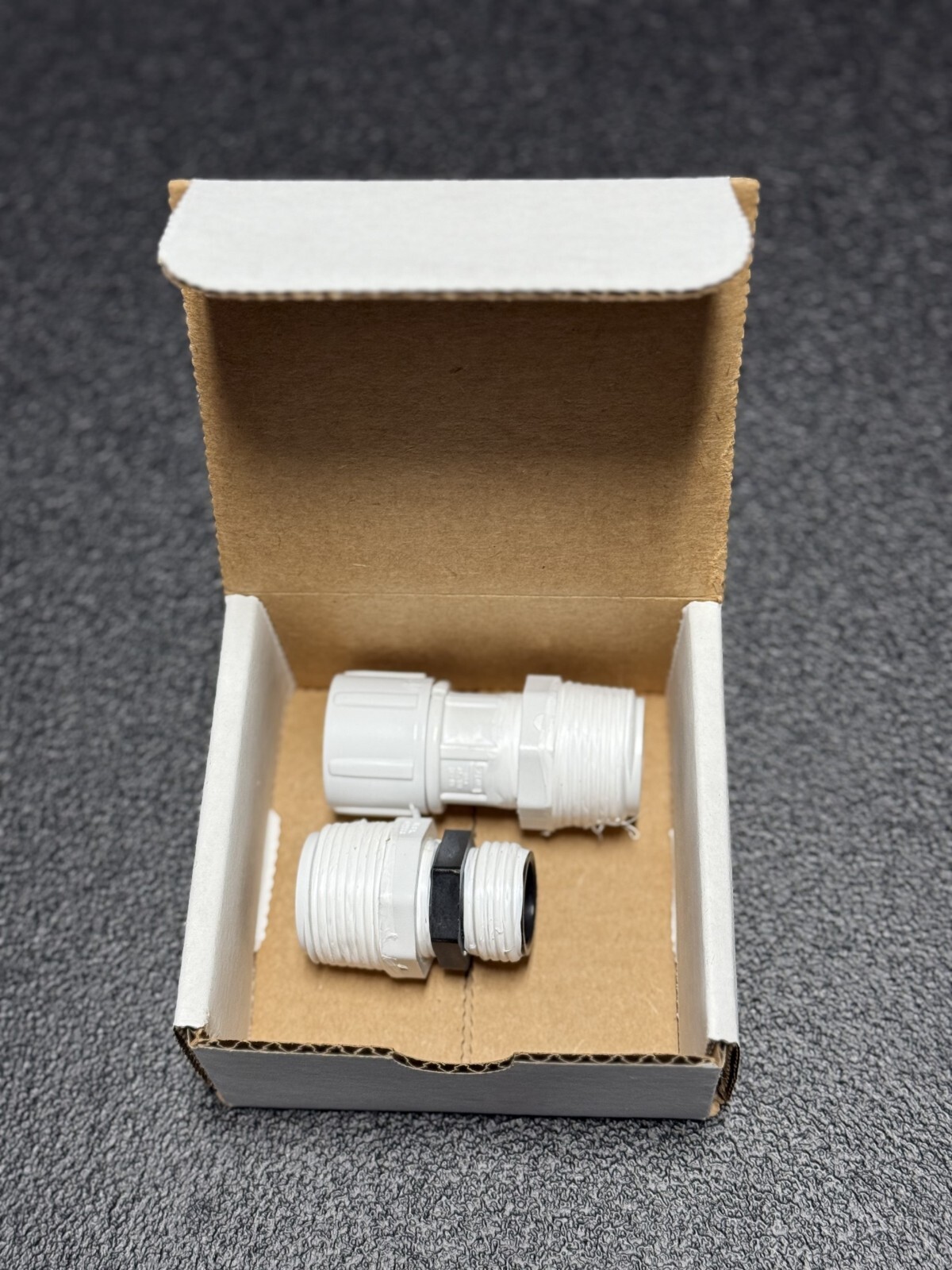 Hydro-Logic Big Boy Garden Hose Connection Kit