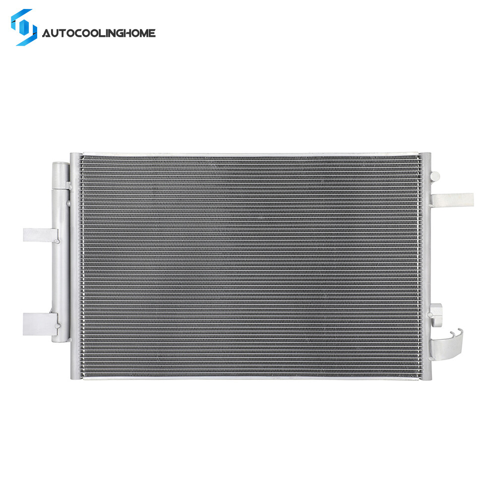 A/C 30065 Condenser Car Unit For 2017 2018 19-2020 Subaru Impreza Aluminum Core