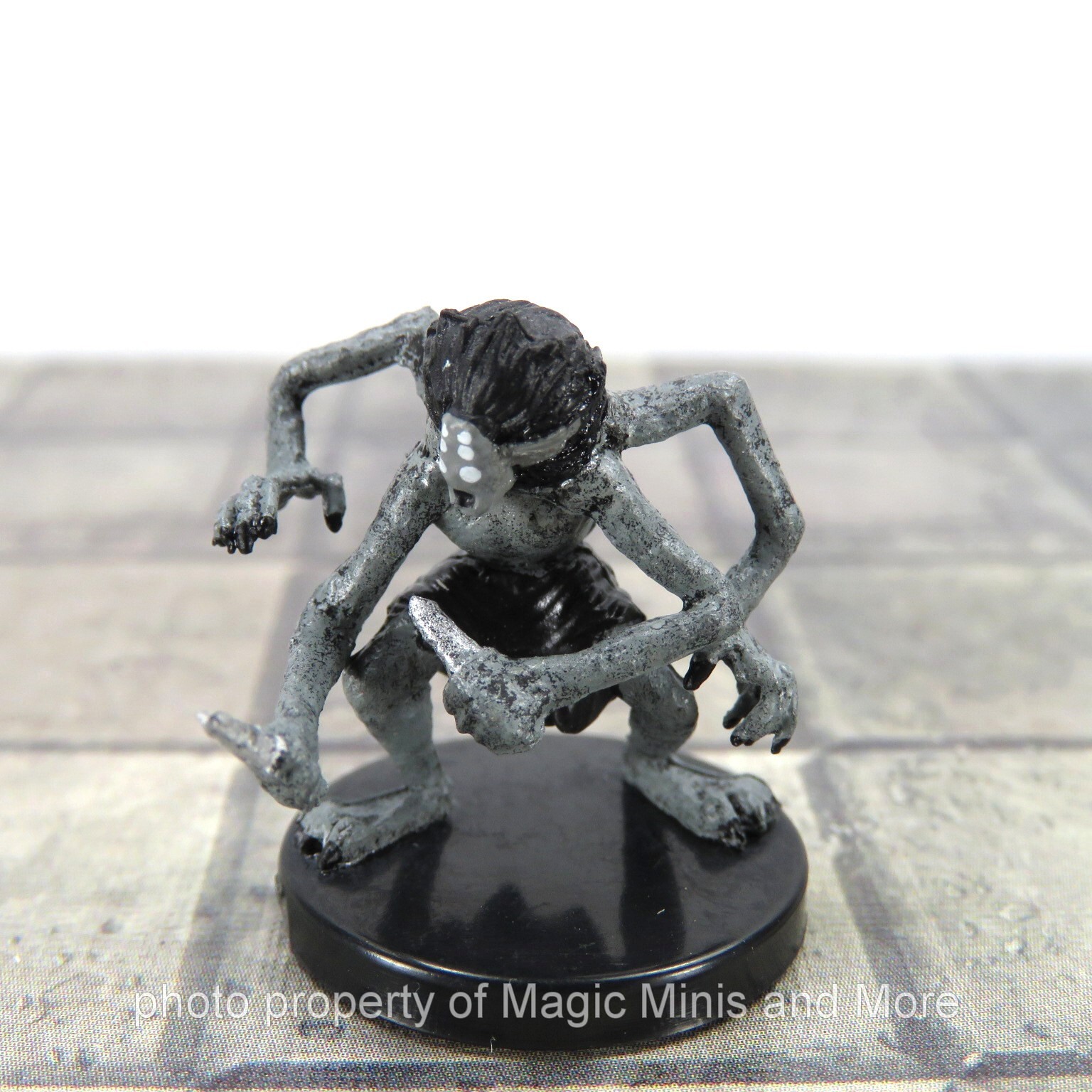 Volo's Mordenkainen's Foes ~ CHITINE #4 Icons of the Realm D&D miniature