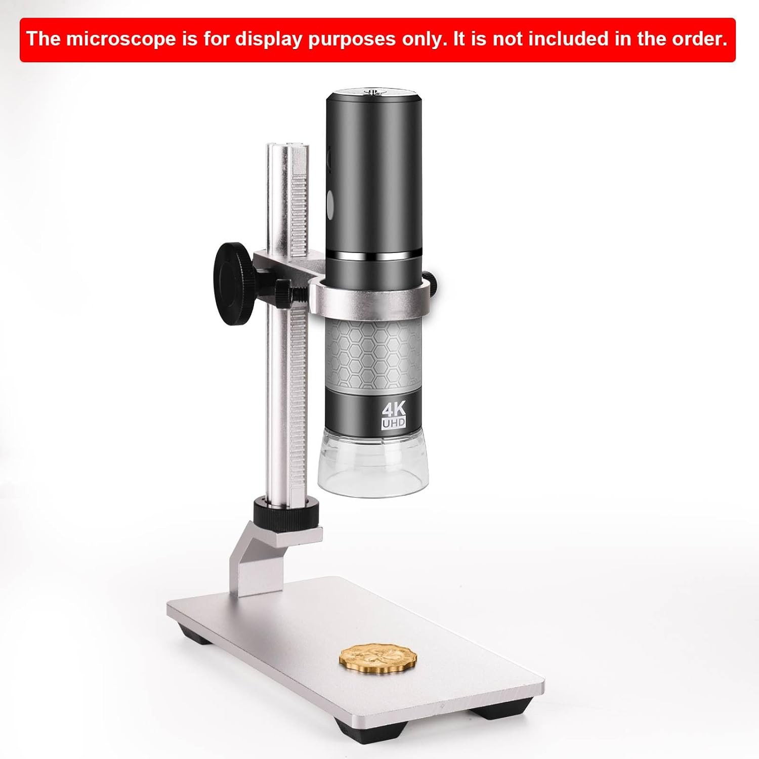 Aluminium Alloy Universal Adjustable Professional Base Stand Holder