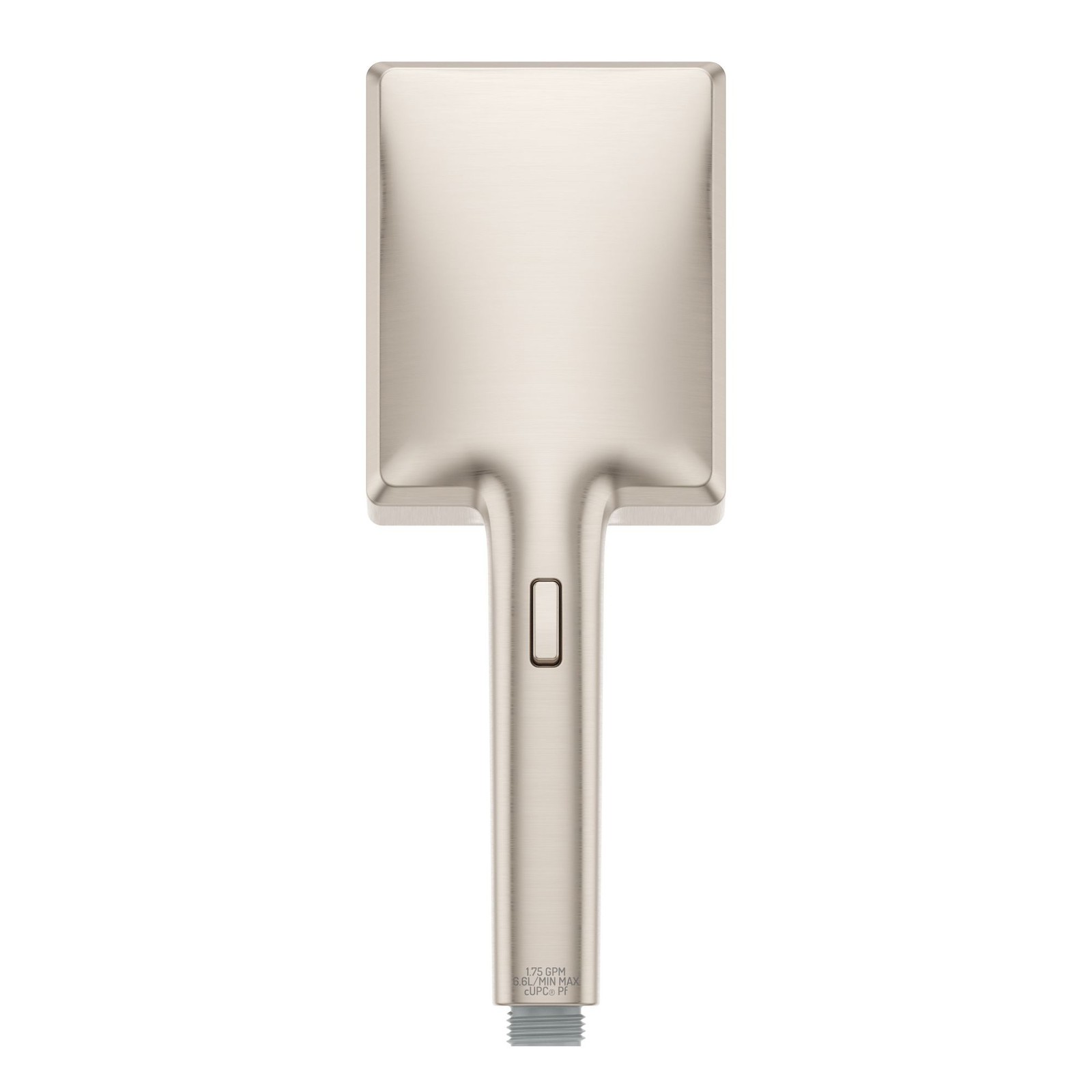 Pfister HSC-04SHW Modern Square 1.75 GPM Multi Function Hand - Chrome
