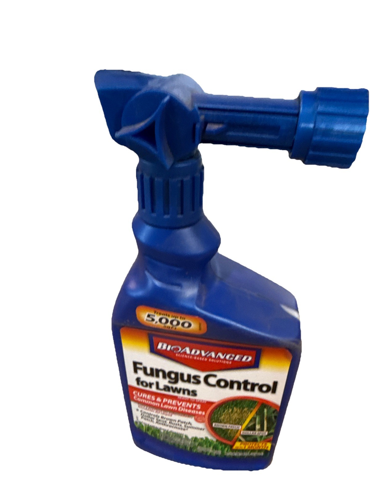 32 Oz BioAdvanced Fungicide Disease Prevention Fungus Control For Lawns 701270Ab