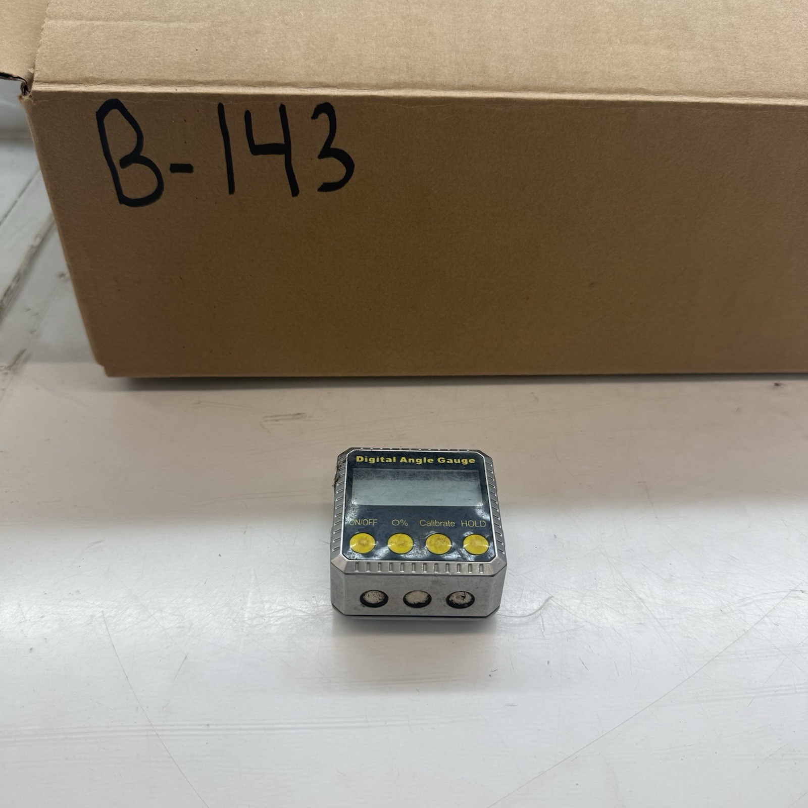 PITTSBURGH DIGITL ANGLE GUAGE 95998