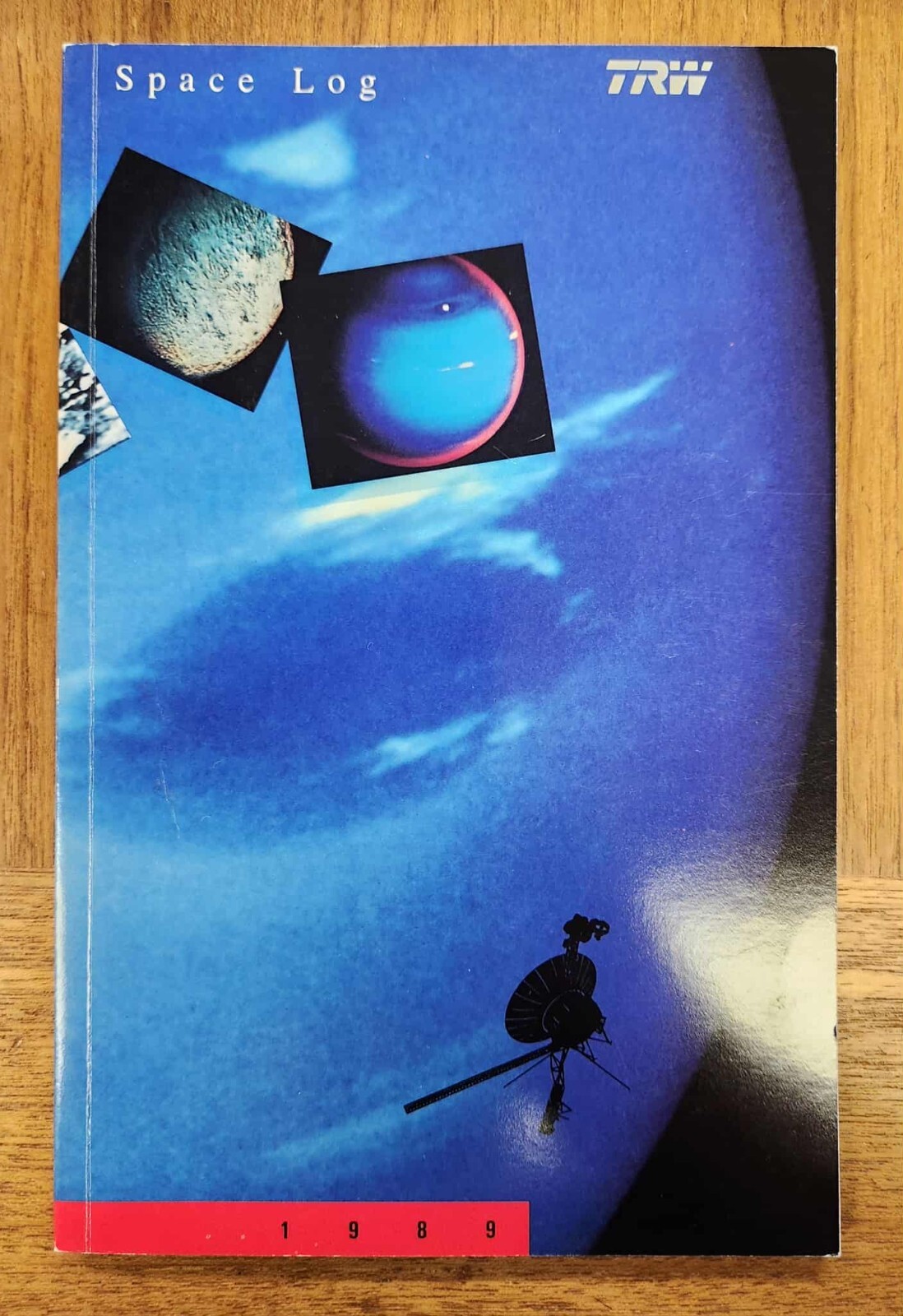 TRW Space Log 1989