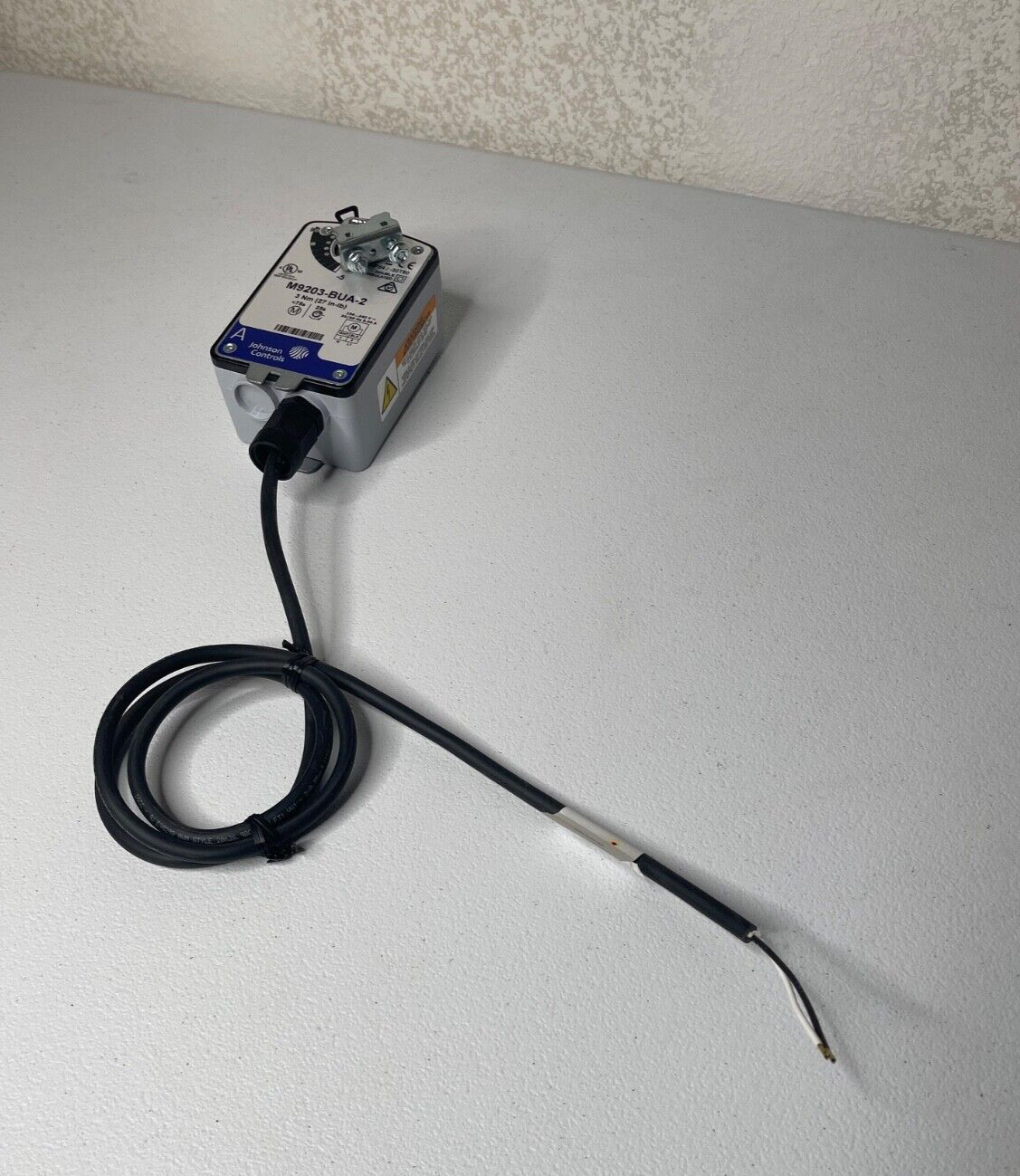 Johnson Controls M9203-BUA-2 Damper Actuator