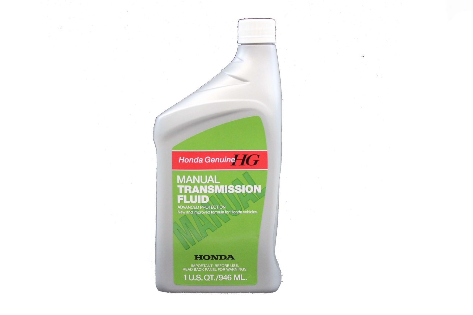 Genuine Honda Manual Transmission Fluid 1 Quart 08798-9031