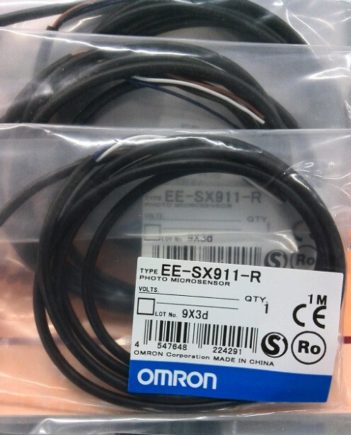1PCS Omron EE-SX911-R EESX911R Photoelectric Sensor -New Free Shipping #OM