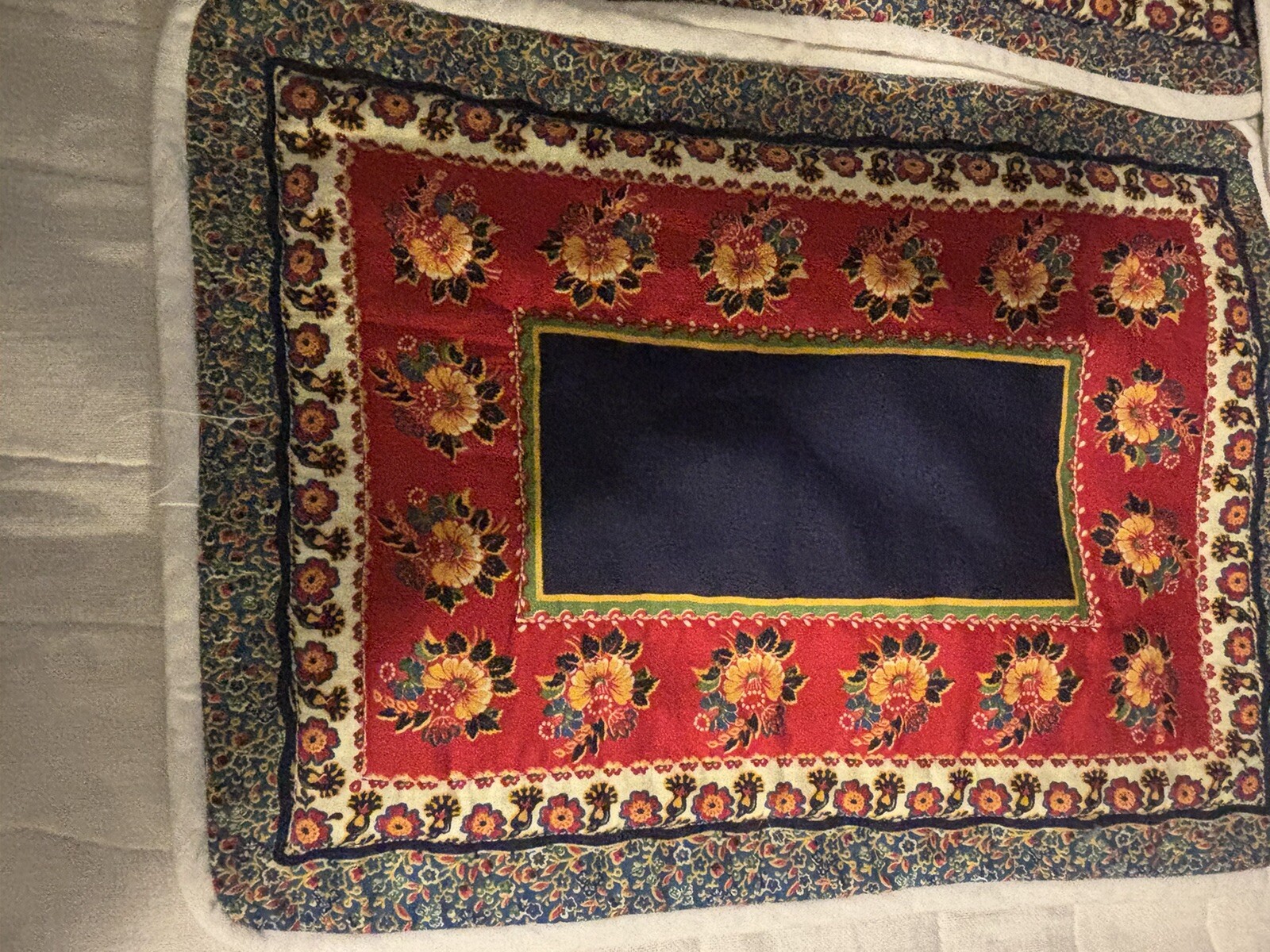 Handmade Quilted Placemats