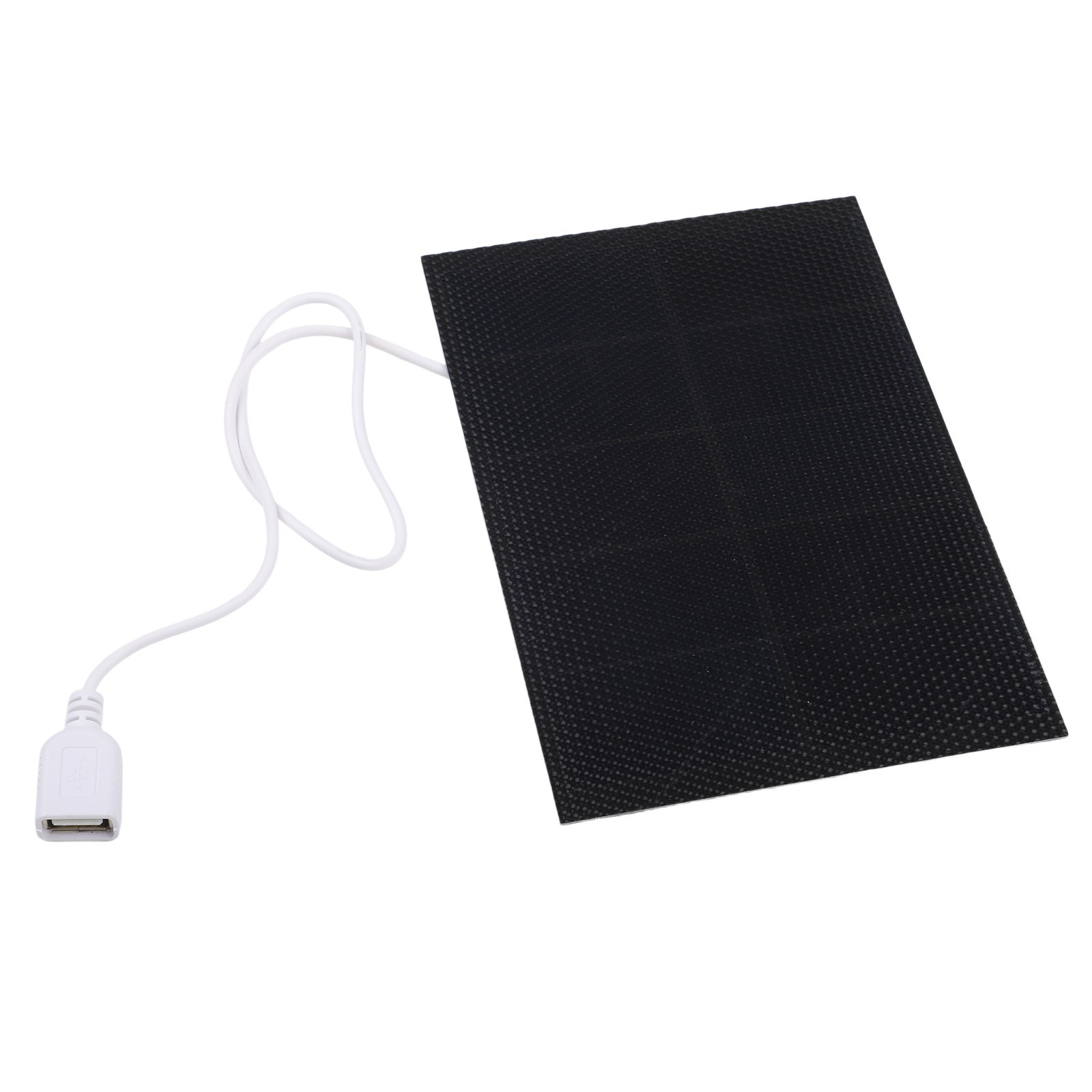 3W Solar Panel for Garden Applications Efficiently Charges 3 7V & 5V Batteries