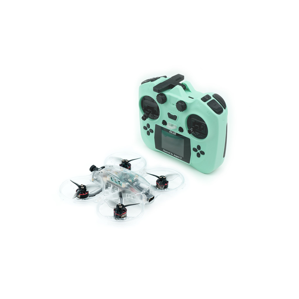 Axisflying Pockey FPV Drone, 2-Inch Whoop for Indoor Micro Racing Quadcopter
