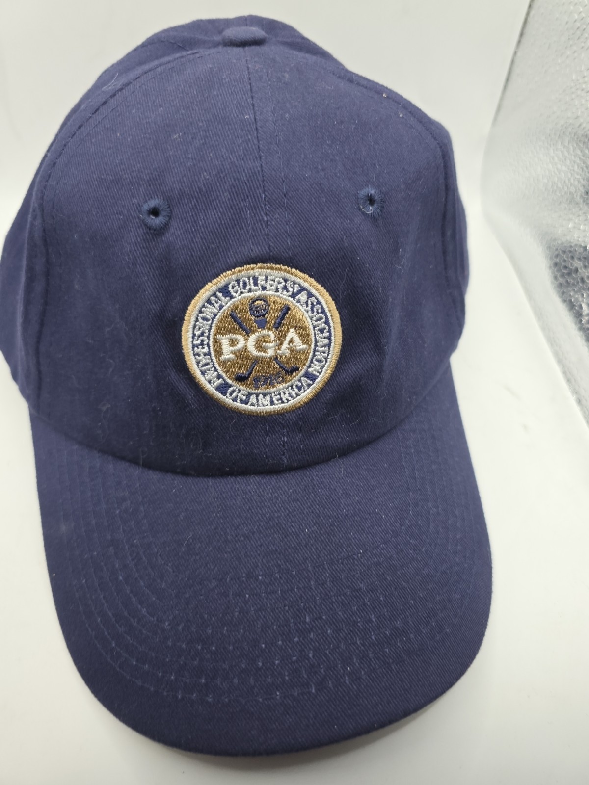 PGA Of America Navy Golf Hat