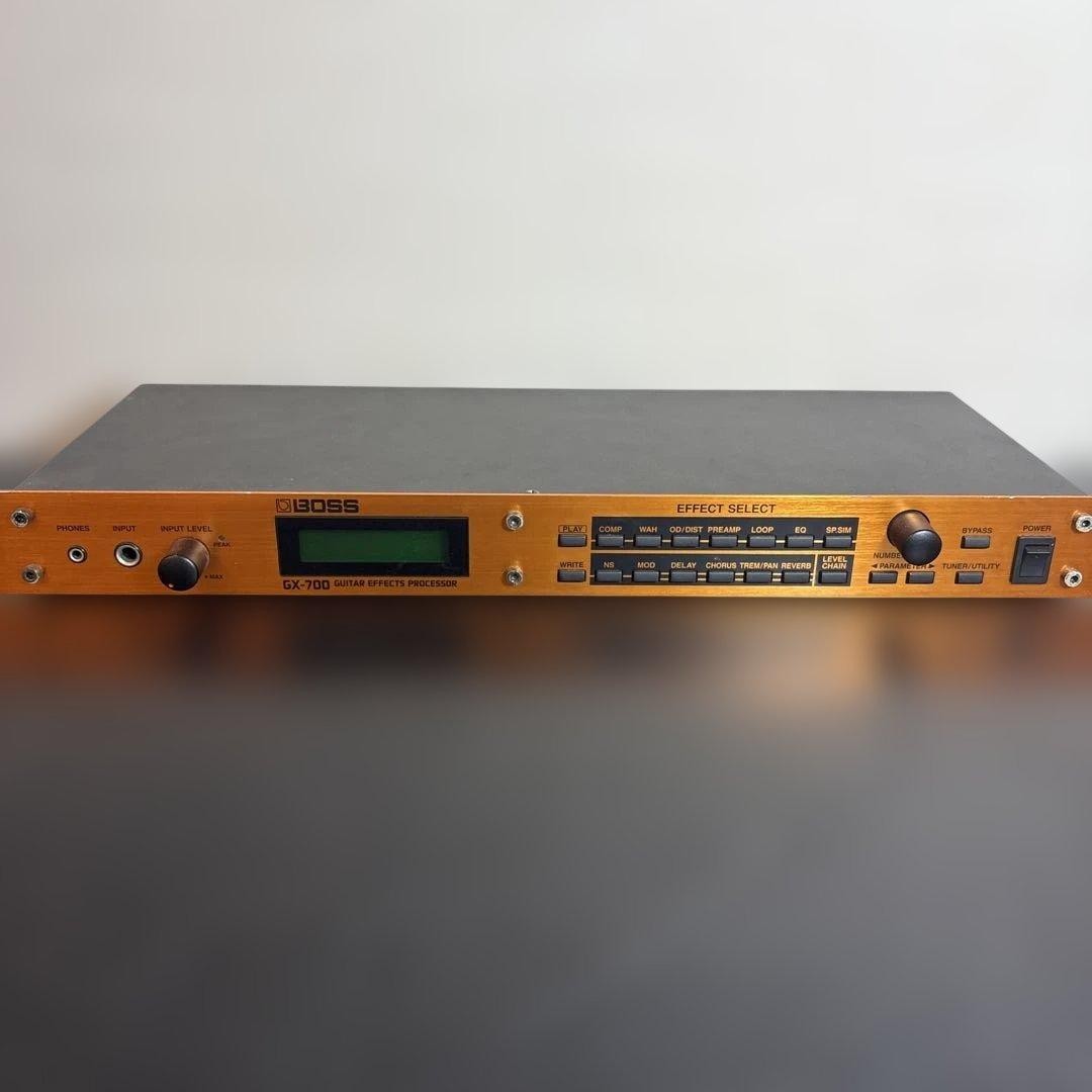 BOSS GX-700 Guitar Effects Processor Multi effector #0002