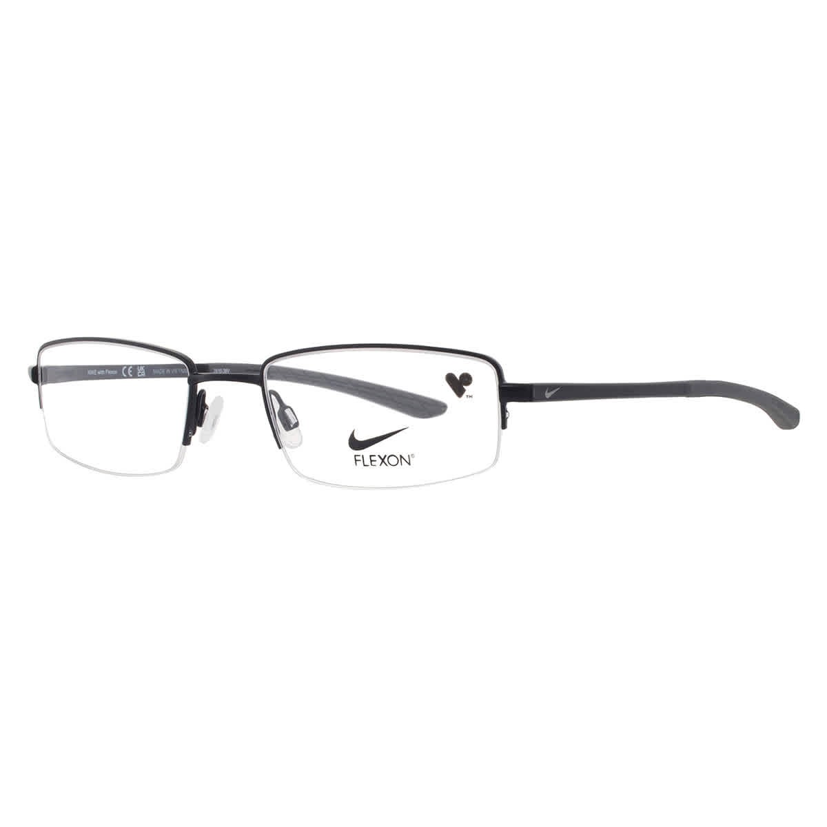 Nike Demo Rectangular Men's Eyeglasses NIKE 4292 N 001 53 NIKE 4292 N 001 53