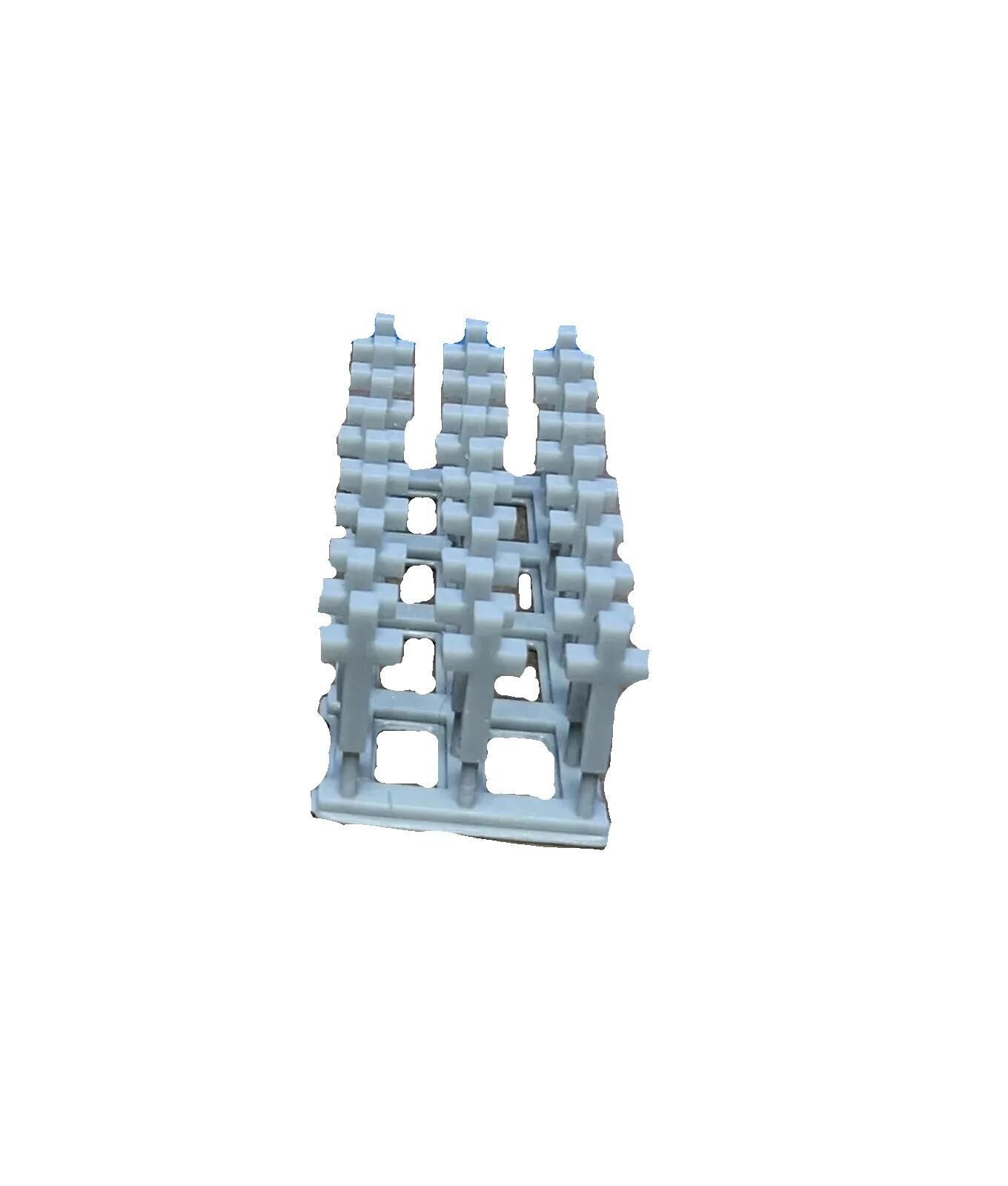 27 HO Scale Cross Tombstone HO6512