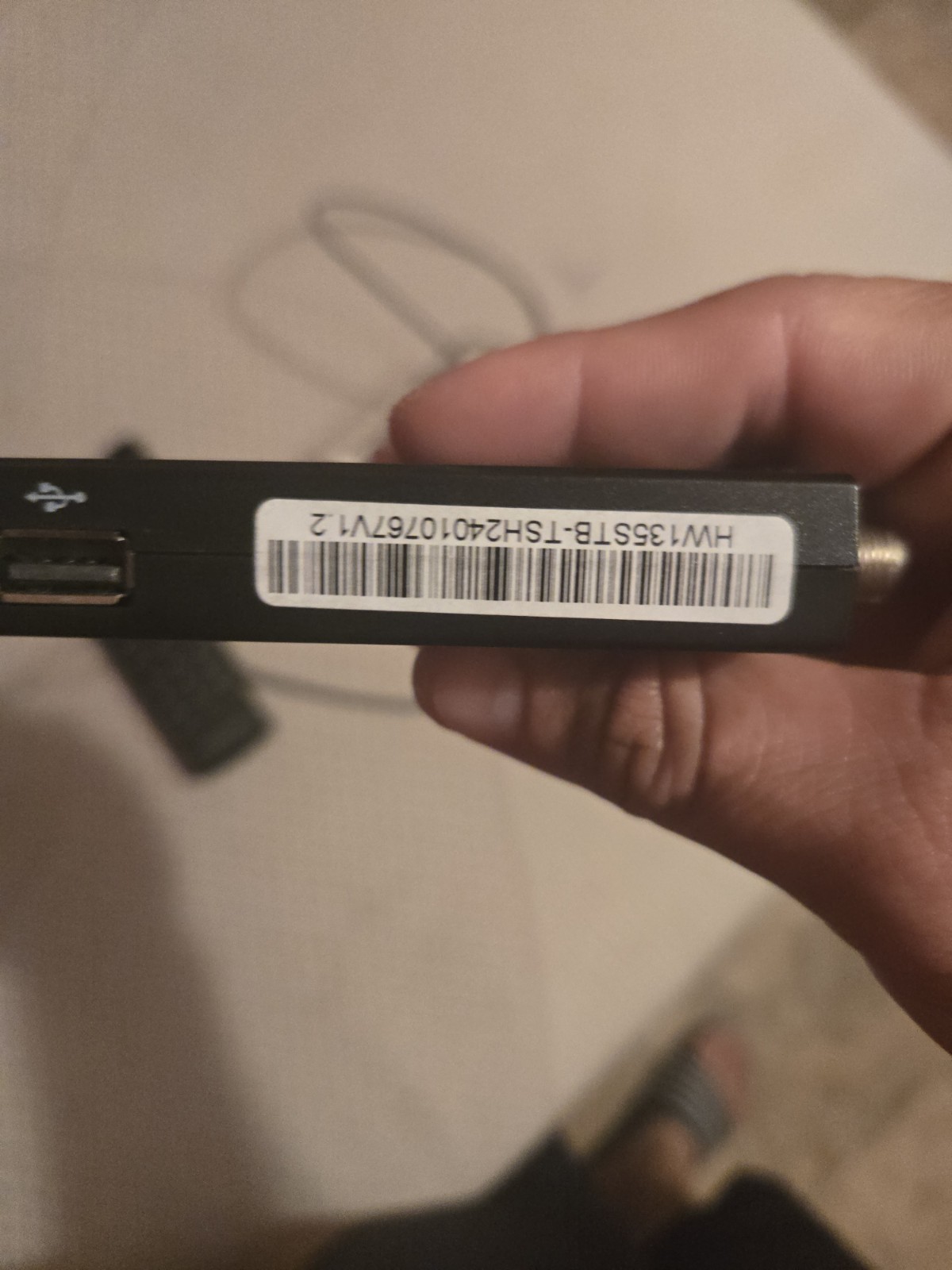 HomeWorx Pvr Stick
