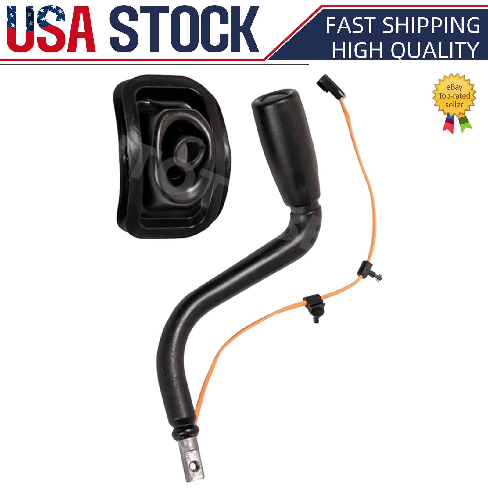 Gear Shift Lever w/Tow Haul Switch for GMC Sierra Cadillac Chevy 26075107