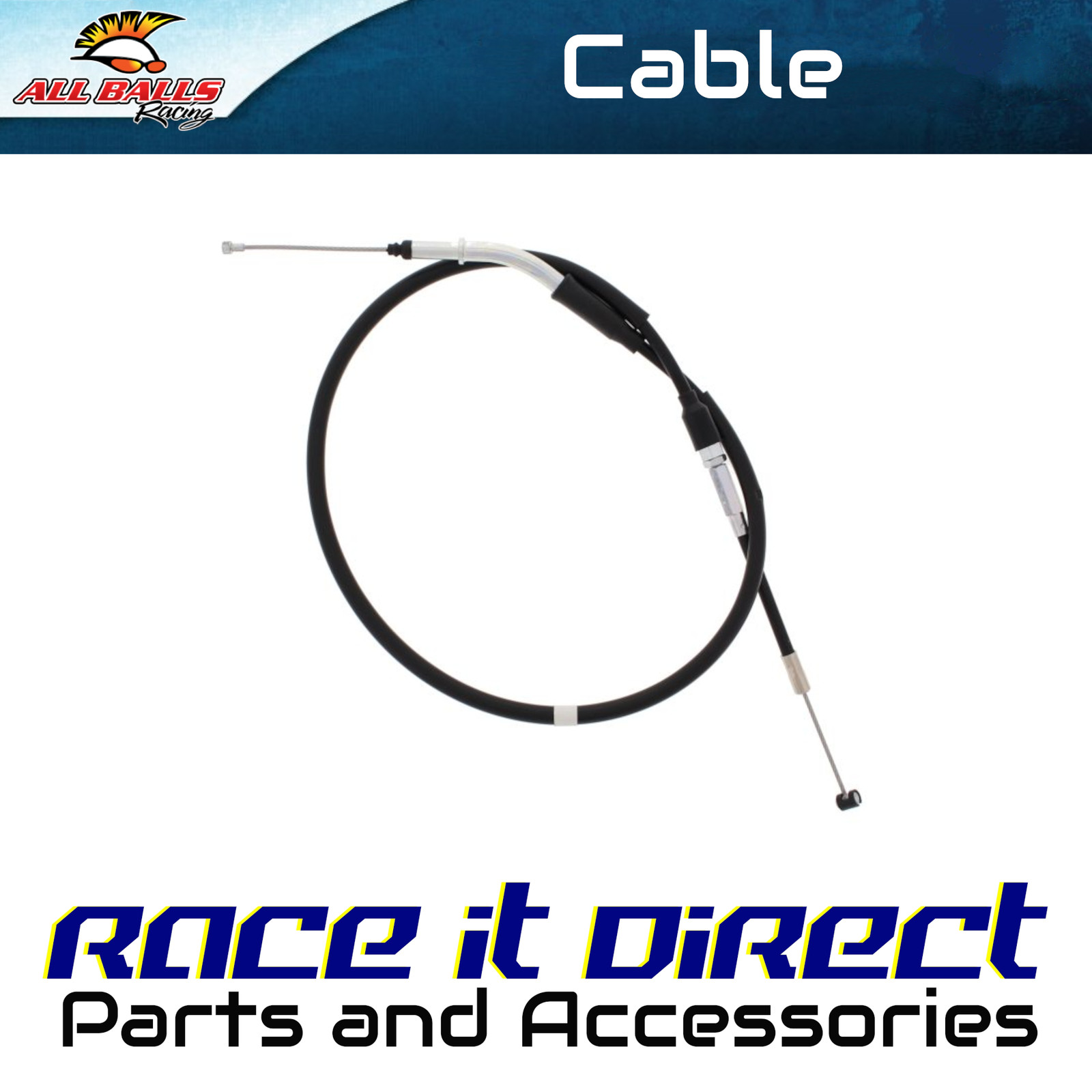 Clutch Cable for Suzuki RMZ450 2005-2017 All Balls