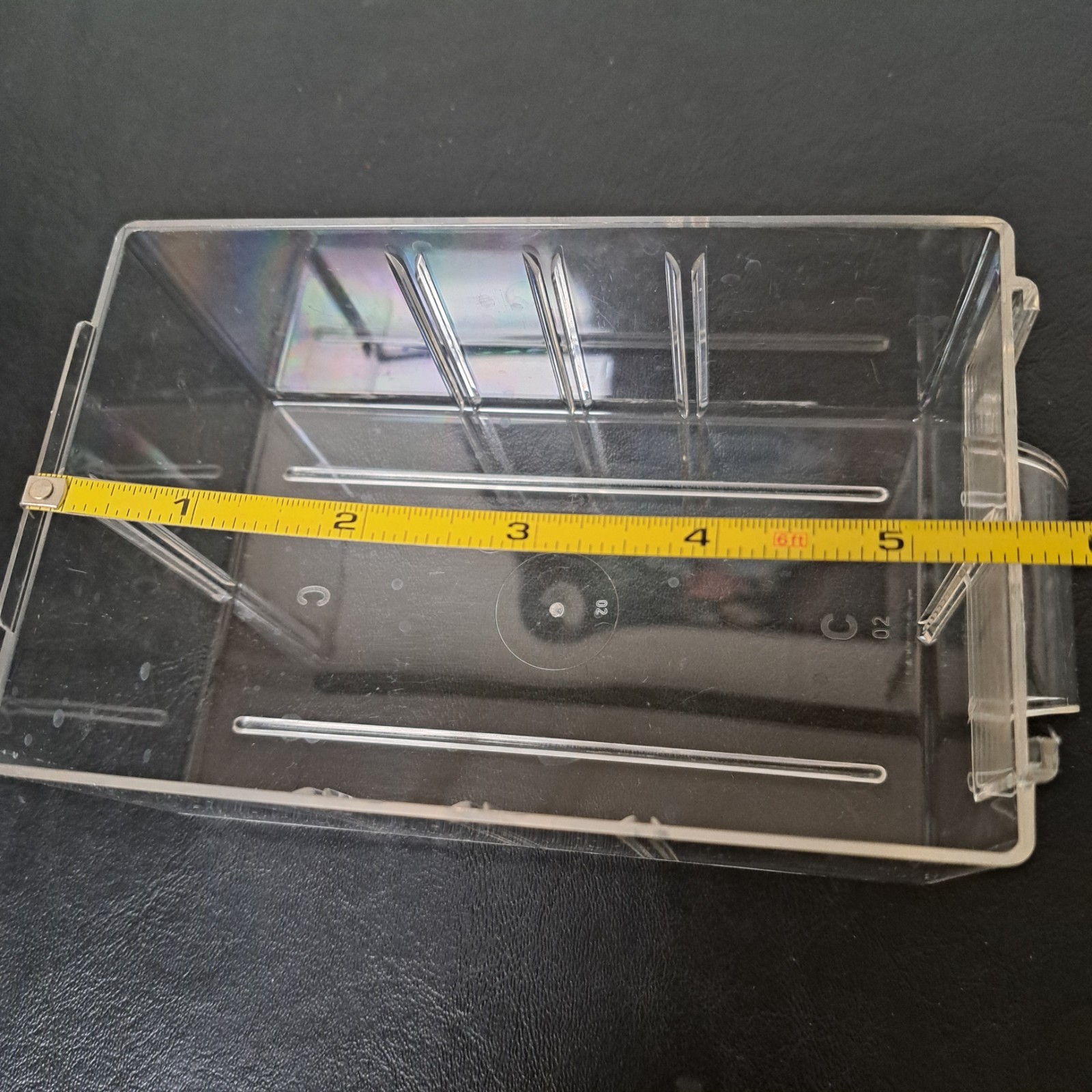 5 Parts Organizer Bin Replacement Drawers