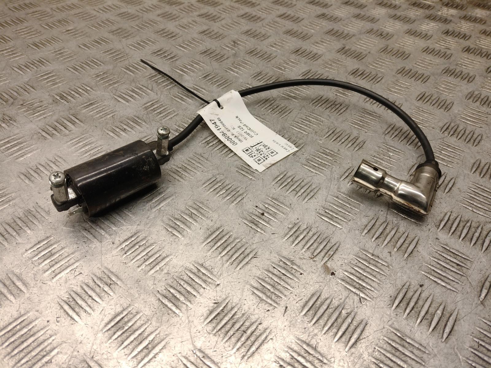 2013 SUPERBYKE RMR 125 125 IGNITION COIL / COILS