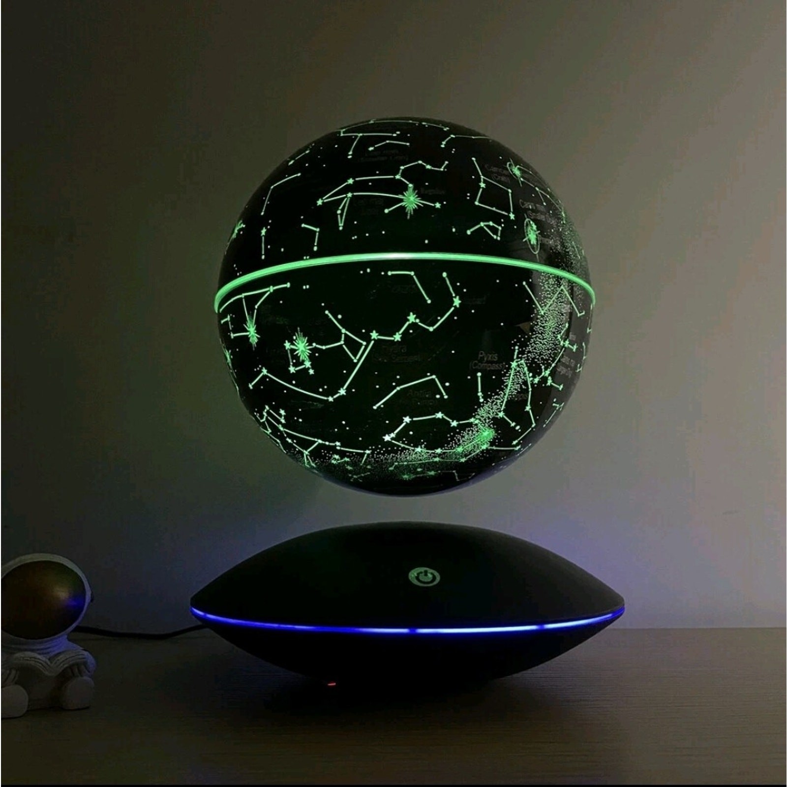 Magnetic Levitation Floating Globe Levitation LED Earth Floating Nightlight Gift